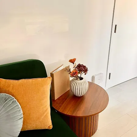 5 Min Walk To Lego House - Two Bedrooms With Balcony Appartement