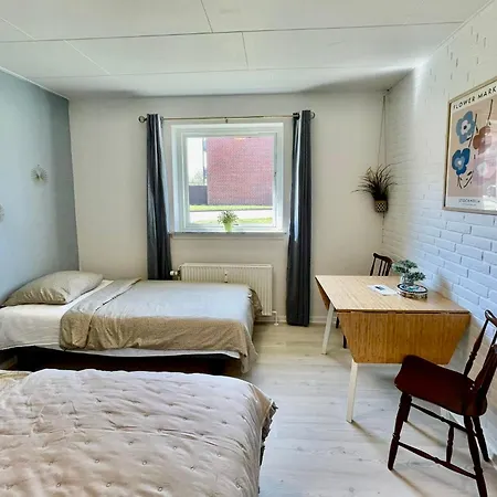 5 Min Walk To Lego House - Two Bedrooms With Balcony Appartement